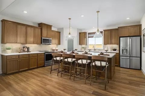Kitchen - 2468 Black Stallion St, Tracy, CA 95377 photo 3 of 3