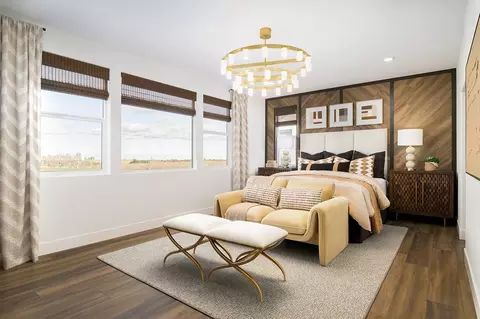Bedroom - 2468 Black Stallion St, Tracy, CA 95377 photo 5 of 5