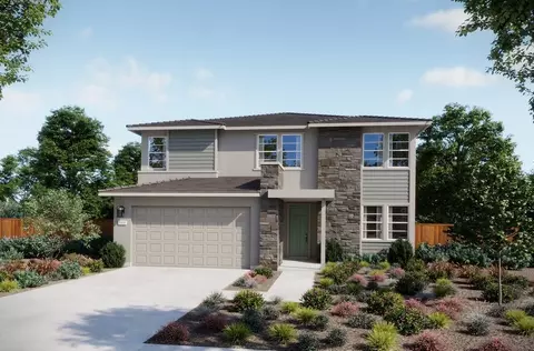 Exterior - 2468 Black Stallion St, Tracy, CA 95377 photo 5 of 6