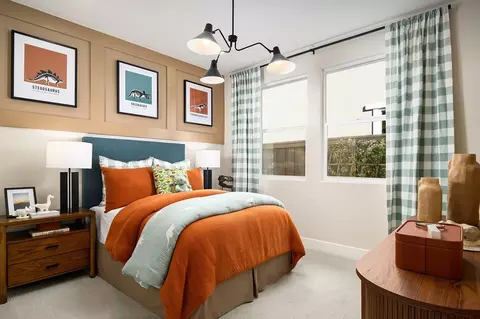 Bedroom - 2468 Black Stallion St, Tracy, CA 95377 photo 4 of 5