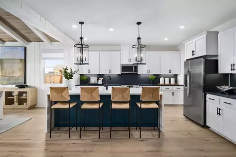 Kitchen - 2468 Black Stallion St, Tracy, CA 95377 photo 1 of 3