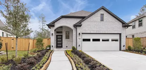 202 Painters Ridge Ct, Willis, TX 77318