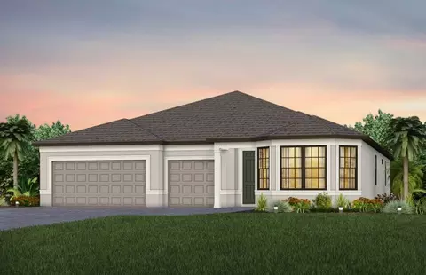 3211 Winding Creek Trl, North Port, FL 34289