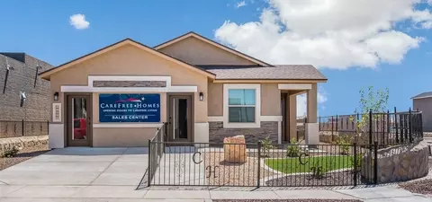 15245 Gauge Ct, El Paso, TX 79938