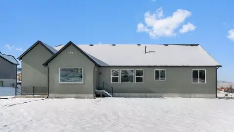 Exterior - 1257 E Talmage Ln, Logan, UT 84321 photo 6 of 13