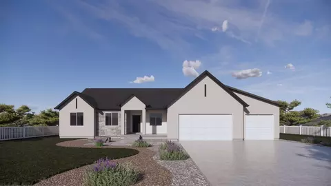 Exterior - 1257 E Talmage Ln, Logan, UT 84321 photo 9 of 13