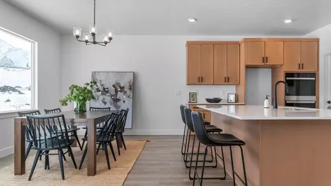 Dining - 1257 E Talmage Ln, Logan, UT 84321 photo 2 of 3