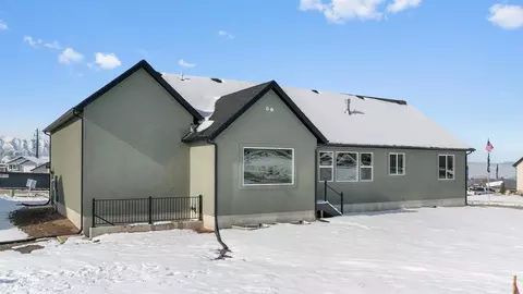 Exterior - 1257 E Talmage Ln, Logan, UT 84321 photo 7 of 13