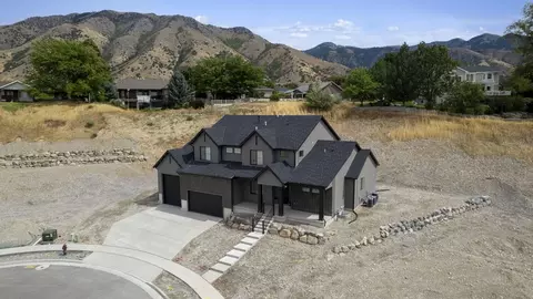 View/Area - 1257 E Talmage Ln, Logan, UT 84321 photo 6 of 12