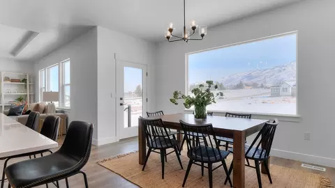 Dining - 1257 E Talmage Ln, Logan, UT 84321 photo 1 of 2