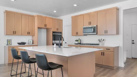 Kitchen - 1257 E Talmage Ln, Logan, UT 84321 photo 1 of 3