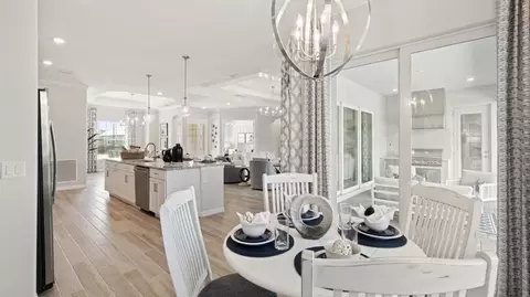 Dining - 17121 Jadestone Ct, Venice, FL 34293 photo 1 of 4