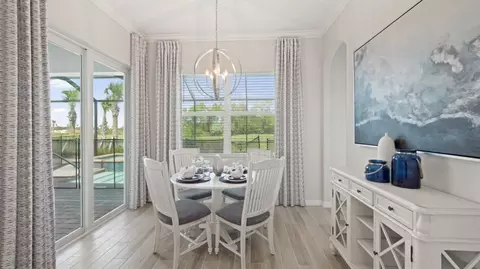 Dining - 17121 Jadestone Ct, Venice, FL 34293 photo 2 of 4