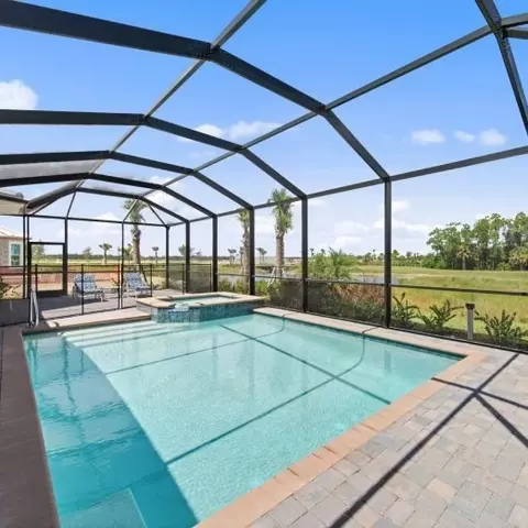 Exterior - 17121 Jadestone Ct, Venice, FL 34293 photo 4 of 6