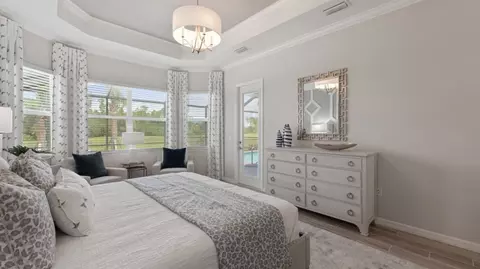 Bedroom - 17121 Jadestone Ct, Venice, FL 34293 photo 2 of 6