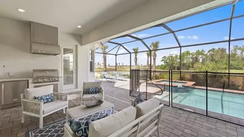 Exterior - 17121 Jadestone Ct, Venice, FL 34293 photo 5 of 6