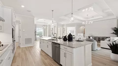 Kitchen - 17121 Jadestone Ct, Venice, FL 34293 photo 7 of 9