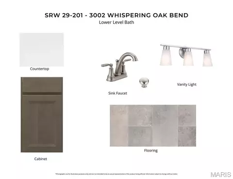 Bath - 3002 Whispering Oak Bnd, Wright City, MO 63390 photo 2 of 4