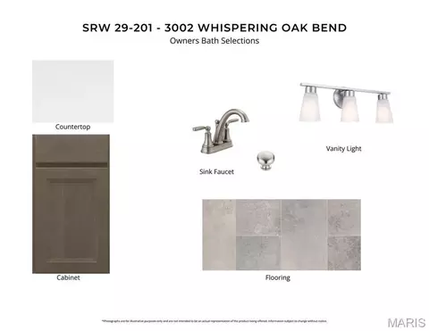 Bath - 3002 Whispering Oak Bnd, Wright City, MO 63390 photo 3 of 4