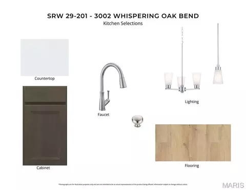 Kitchen - 3002 Whispering Oak Bnd, Wright City, MO 63390 photo 1 of 7