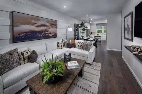 Living - 100 Platform Way, Campbell, CA 95008 photo 1 of 1