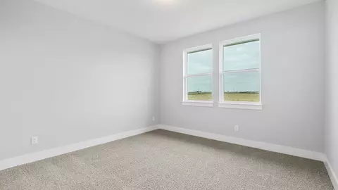 Bedroom - 412 Ridgewell Loop, Georgetown, TX 78633 photo 4 of 5