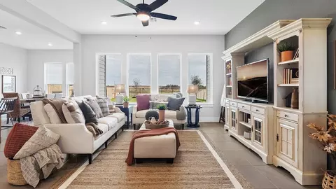 Living - 412 Ridgewell Loop, Georgetown, TX 78633 photo 1 of 3