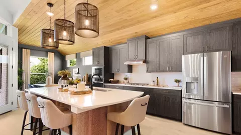 Kitchen - 412 Ridgewell Loop, Georgetown, TX 78633 photo 4 of 4