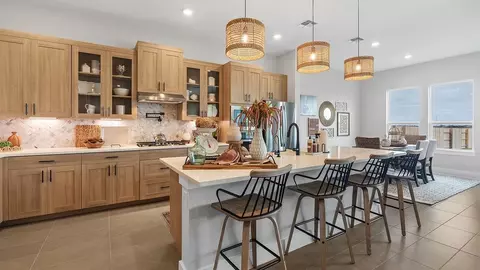Kitchen - 412 Ridgewell Loop, Georgetown, TX 78633 photo 1 of 4
