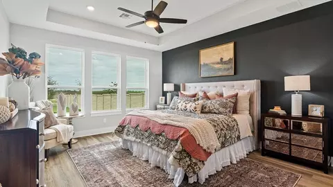 Bedroom - 412 Ridgewell Loop, Georgetown, TX 78633 photo 1 of 5