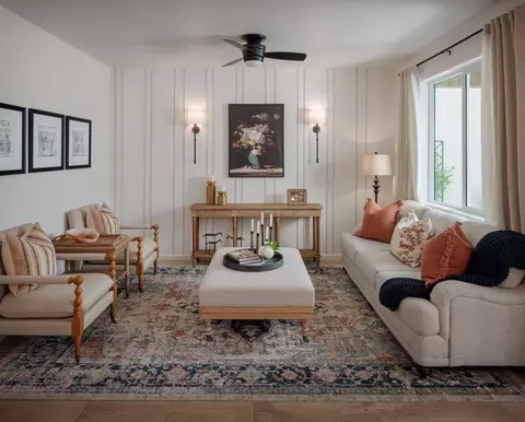 Living - 2512 Weston Ave, Sanger, CA 93657 photo 2 of 3