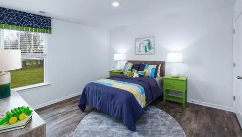 Bedroom - 1076 Secrest Commons Dr, Monroe, NC 28112 photo 6 of 15