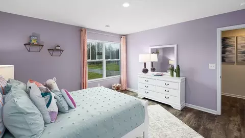 Bedroom - 1076 Secrest Commons Dr, Monroe, NC 28112 photo 5 of 15