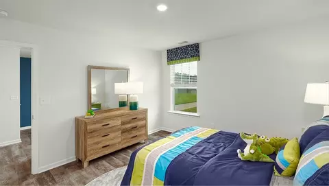 Bedroom - 1076 Secrest Commons Dr, Monroe, NC 28112 photo 7 of 15