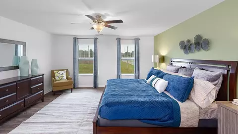 Bedroom - 1076 Secrest Commons Dr, Monroe, NC 28112 photo 3 of 15