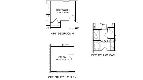 Floorplan - 1076 Secrest Commons Dr, Monroe, NC 28112 photo 3 of 3