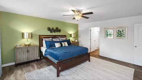 Bedroom - 1076 Secrest Commons Dr, Monroe, NC 28112 photo 2 of 15