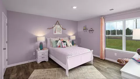 Bedroom - 1076 Secrest Commons Dr, Monroe, NC 28112 photo 4 of 15
