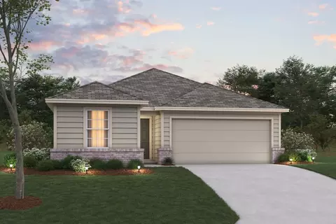 Exterior - 4802 Rayos Ter, Von Ormy, TX 78073 photo 2 of 12