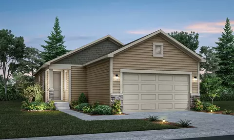11864 Lost Peak Ln, Colorado Springs, CO 80925