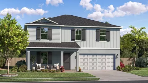 Exterior - 8319 SW 46th Ave, Ocala, FL 34476 photo 5 of 8