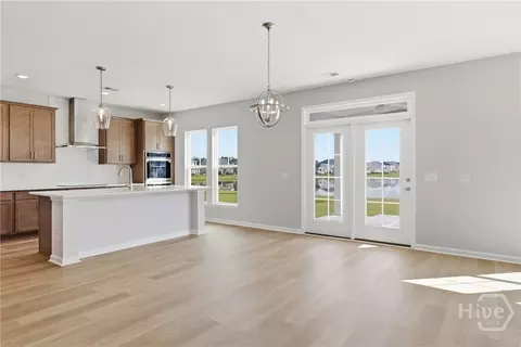 Living - 185 Champlain Dr, Pooler, GA 31322 photo 4 of 4
