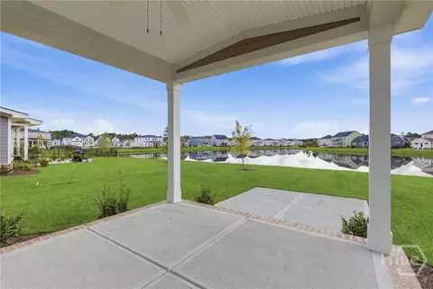 Exterior - 185 Champlain Dr, Pooler, GA 31322 photo 5 of 9