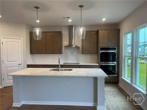 Kitchen - 185 Champlain Dr, Pooler, GA 31322 photo 2 of 6