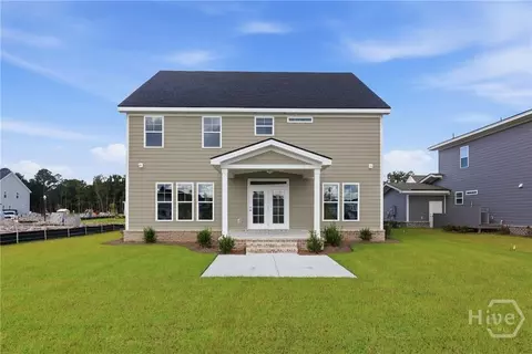 Exterior - 185 Champlain Dr, Pooler, GA 31322 photo 7 of 9