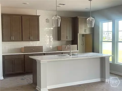 Kitchen - 185 Champlain Dr, Pooler, GA 31322 photo 1 of 6