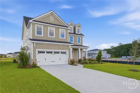 Exterior - 185 Champlain Dr, Pooler, GA 31322 photo 2 of 9