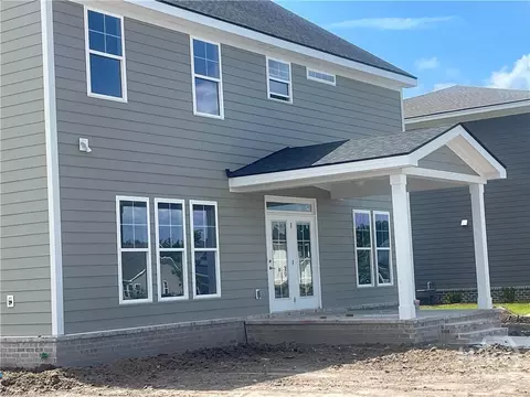 Exterior - 185 Champlain Dr, Pooler, GA 31322 photo 3 of 10