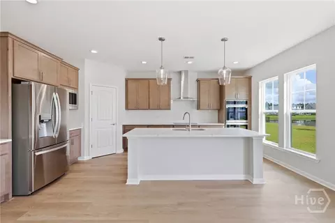 Kitchen - 185 Champlain Dr, Pooler, GA 31322 photo 1 of 5