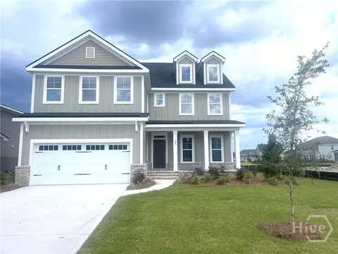 185 Champlain Dr, Pooler, GA 31322